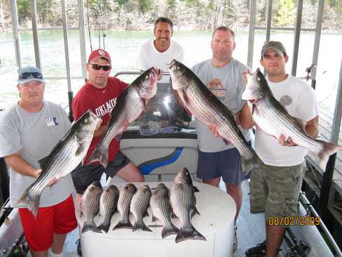 Nice Striped Bass