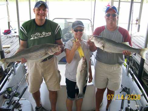 Nice Striped Bass