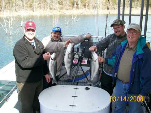 Nice Striped Bass