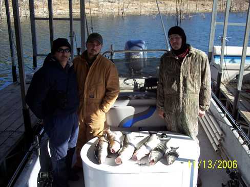 Nice Striped Bass