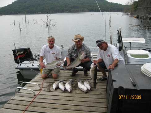 Nice Striped Bass