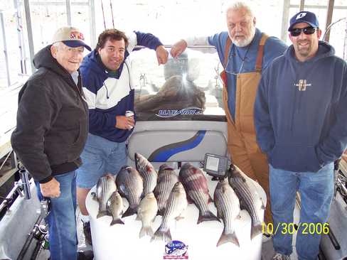 Nice Striped Bass