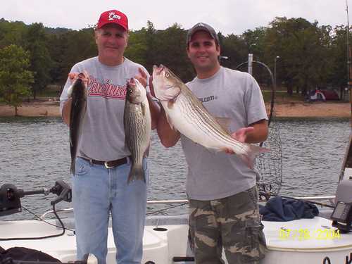 Nice Striped Bass