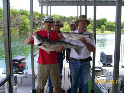 Nice Striped Bass