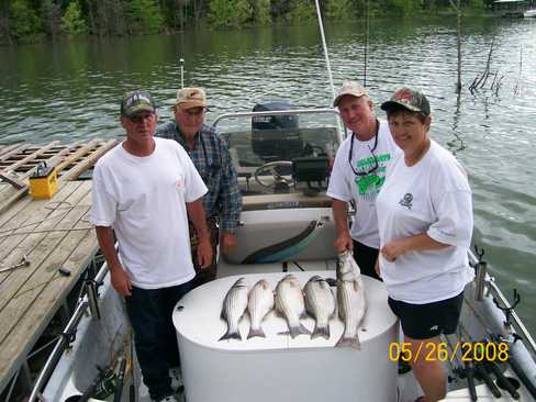 Nice Striped Bass