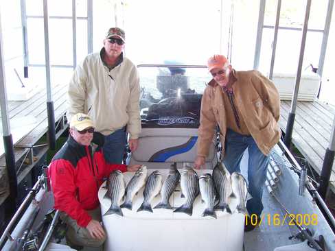 Nice Striped Bass