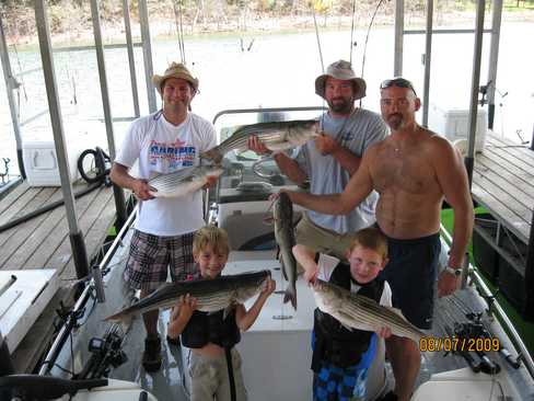 Nice Striped Bass
