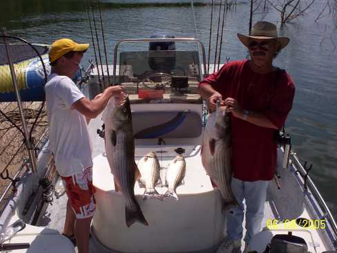 Nice Striped Bass