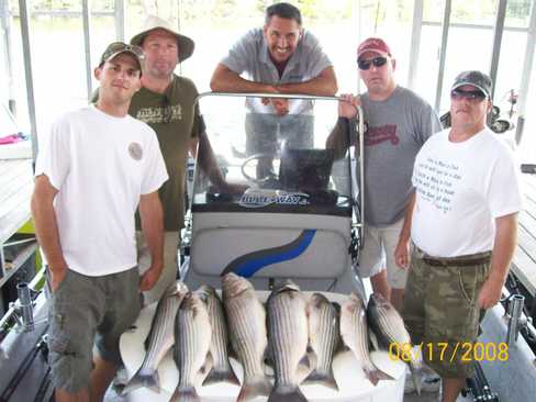 Nice Striped Bass