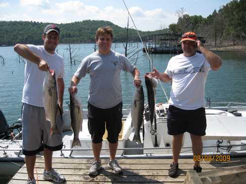 Nice Striped Bass