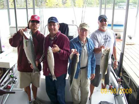 Nice Striped Bass