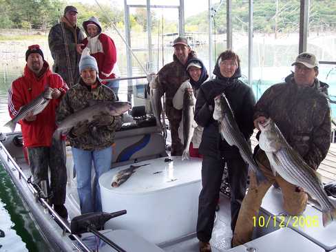 Nice Striped Bass