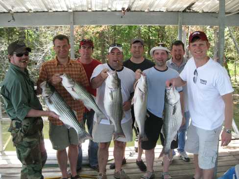 Nice Striped Bass