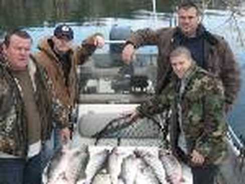 Nice Striped Bass