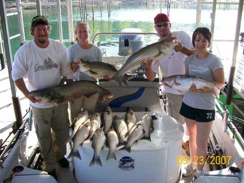 Nice Striped Bass