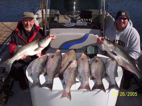 Nice Striped Bass