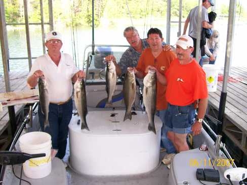 Nice Striped Bass