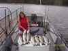 (09/11/2003) - Excellent Striper Fishing