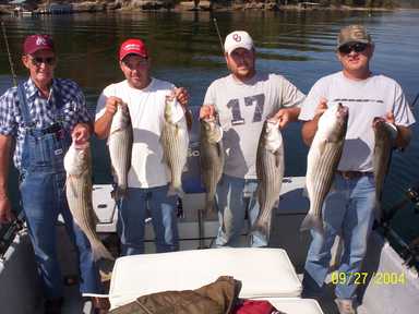 Nice Striped Bass