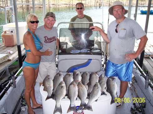 Nice Striped Bass