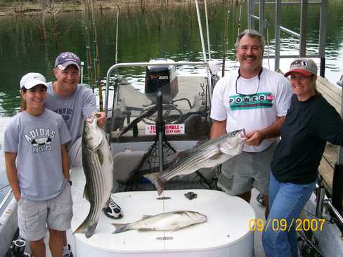 Nice Striped Bass