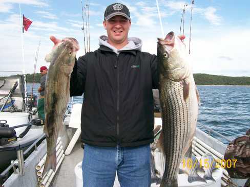 Nice Striped Bass