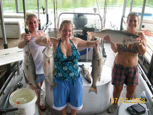 Nice Striped Bass