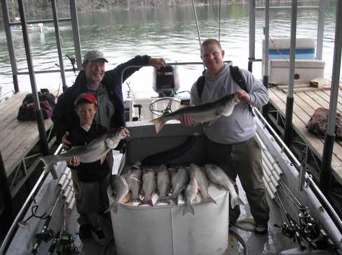 Nice Striped Bass