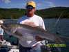 (07/28/2005) - Now that is a Hog Striper