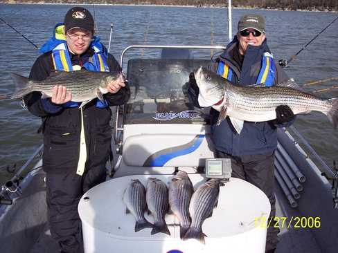 Nice Striped Bass