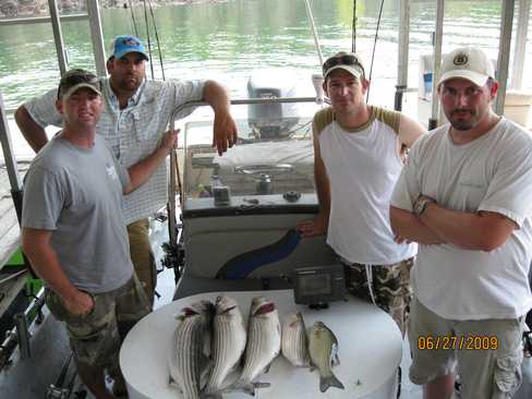 Nice Striped Bass