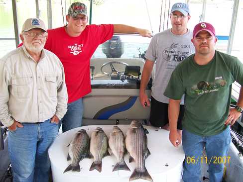 Nice Striped Bass