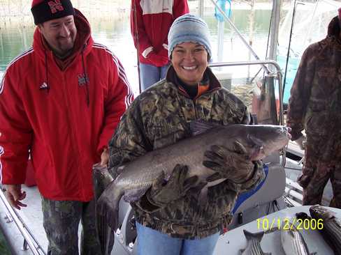 Nice Striped Bass