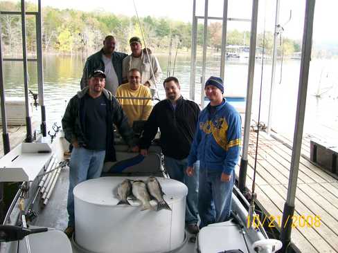 Nice Striped Bass