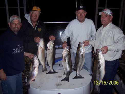 Nice Striped Bass