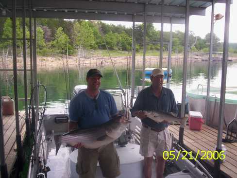 Nice Striped Bass