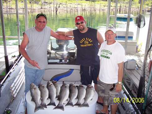 Nice Striped Bass