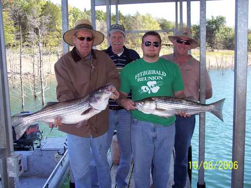 Nice Striped Bass