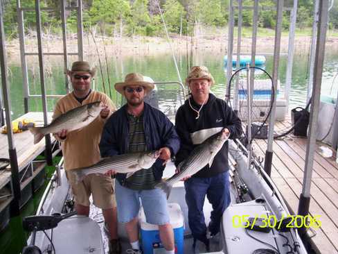 Nice Striped Bass