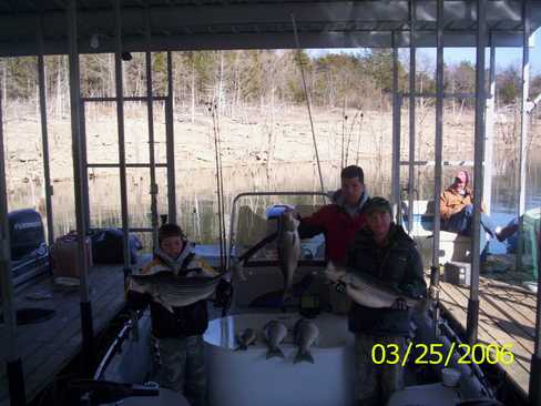 Nice Striped Bass