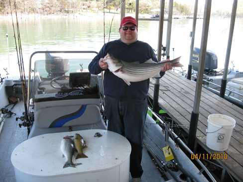 Nice Striped Bass