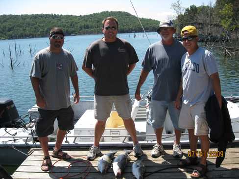 Nice Striped Bass