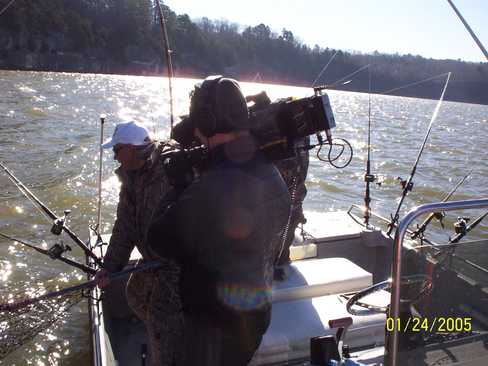 Nice Striped Bass