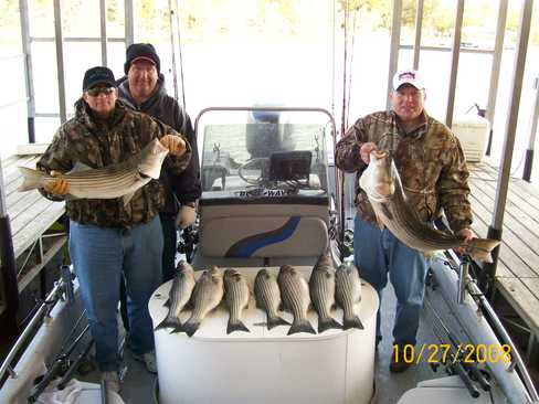 Nice Striped Bass