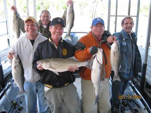 Nice Striped Bass