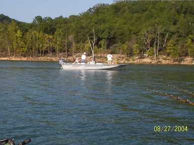 Nice Striped Bass