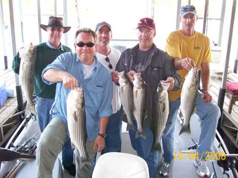 Nice Striped Bass