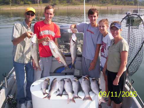 Nice Striped Bass