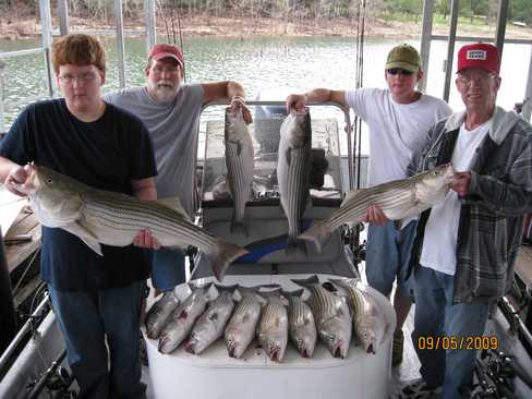 Nice Striped Bass