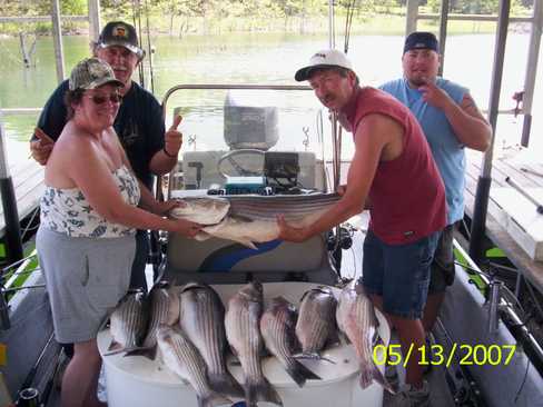 Nice Striped Bass